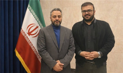 بازدید مدیرعامل و رئیس هیات مدیره گروه داده‌پردازی پارسیان از صندوق قرض‌الحسنه توسعه اشتغال بركت